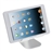 S-42 Durable Aluminum Alloy Folding Style Desktop Stand Holder for iPad /iPhone /Tablet PCs (Silver)