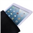 Soft Velvet Protective Sleeve Pouch Bag for 9-inch Tablet PC (Black)