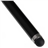 Sturdy Stylus Touch Screen Pen for Apple iPad iPhone iPod with Pocket Clip (Black)