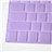 Ultra-thin Clear Transparent Soft TPU Keyboard Protective Film Cover Skin for MacBook 13" 15" 17" (Purple)