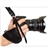 CAREELL Universal Triangle Shaped PU Camera Hand Grip Wrist Strap (Black)