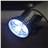 Clip-on Style Super Bright USB Powered 6-LED Desk Light Lamp Reading Light (Black)