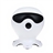 MOGIC Q500 Octopus Shaped Desktop 2.1-channel Speaker with 3.5mm Audio-in for iPhone /iPod /PC /MP3 (White)