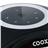 COOX M1 Desktop Audio Speaker with 3.5mm Audio-in for iPhone 4 /iPhone 4S /iPod /Cellphone /PC /MP3 (Black)