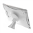 Durable Hard Protective Back Case Holder Stand & Palm Rest for iPad /iPad 2 /The new iPad (White)