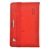 Durable PU Protective Case Cover with Stand & Elastic Strap for Allwinner A10 7-inch Tablet PC (Red) 