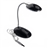 Flexible Gooseneck Style USB Powered Bright 13-LED Table Lamp Reading Light Lamp (Black)