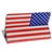 Universal American Flag Pattern PU Protective Magnetic Flip Case Cover with Stand for 7-inch Tablet PC 