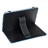 Universal Durable PU Protective Case Cover with Stand for 7-inch Tablet PC (Black & Sky-blue)