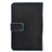 Universal Durable PU Protective Case Cover with Stand for 7-inch Tablet PC (Black & Sky-blue)