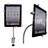 ipega PG-IP112 Universal Flexible Cantilever Desktop Stand Holder for iPad /Kindle /Samsung /Tablet PC (Black)