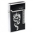 Cool Dragon Pattern Decor Windproof Metal Refillable Cigarette Lighter - Random Pattern (Silver)