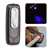 USB First Generation Cigar Lighter Cigarette Lighter E-Lighter with Counterfeit Detection (Black)