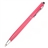 2-in-1 Universal Capacitive Touch Screen Stylus Pen & Ballpoint Pen for iPhone /iPad /Smartphone (Rosy)