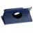360-degree Rotating Stand Litchi Texture PU Protective Flip Case for Samsung Galaxy Tab 3 8.0 T310 /T311 /T315 (Blue)