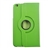 360-degree Rotating Stand Litchi Texture PU Protective Flip Case for Samsung Galaxy Tab 3 8.0 T310 /T311 /T315 (Green)