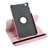 360-degree Rotating Stand Litchi Texture PU Protective Flip Case for Samsung Galaxy Tab 3 8.0 T310 /T311 /T315 (Pink)
