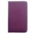 360-degree Rotating Stand Litchi Texture PU Protective Flip Case for Samsung Galaxy Tab 3 8.0 T310 /T311 /T315 (Purple)