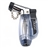 Cool Grenade Shaped Windproof Double-fire Refillable Butane Cigarette Lighter (Random Color)