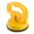 Portable Dent Puller Bodywork Panel Remover Disassemble Tool Car Van Suction Cup Pad Glass Lifter (Yellow)