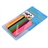 8-in-1 Multi-purpose Soft Nylon Velcro Cable Tie Wires Organizer Set (Random Color)