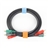 8-in-1 Multi-purpose Soft Nylon Velcro Cable Tie Wires Organizer Set (Random Color)