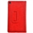 Durable PU Protective Magnetic Flip Case Cover with Stand for Google Nexus 7 II 7-inch Tablet PC (Red)