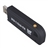 Mini Digital TV Stick USB DVB-T+DAB+FM Radio Tuner Recorder Receiver for Laptop /PC (Black)