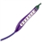 Novelty Eggplant Shaped Flexible Neck Style USB 7-LED Energy-saving Light Lamp for PC /Laptop /Notebook (Purple)