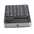 Rii RT-MWK06 Wireless Bluetooth UK-layout Mini Keyboard & Mouse & Remote Controller & Touchpad Combo (Black)