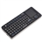 Rii RT-MWK06 Wireless Bluetooth UK-layout Mini Keyboard & Mouse & Remote Controller & Touchpad Combo (Black)