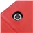 4-in-1 PU Flip Case & Screen Guard & Stylus Pen & Cloth Set for Samsung Galaxy Note 8.0" N5100 /N5110 /N5120 (Red)