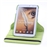 4-in-1 PU Flip Case & Stylus Pen & Screen Guard & Cloth Set for Samsung Galaxy Note 8.0 N5100 /N5110 /N5120 (Green)