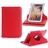 4-in-1 PU Flip Case & Stylus Pen & Screen Guard & Cloth Set for Samsung Galaxy Note 8.0 N5100 /N5110 /N5120 (Red)