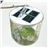 Portable Round-shaped Waterproof Folding Solar Power Inflatable 3-mode LED Lantern Lamp Light LED Tent Light 