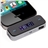Universal 3.5mm-jack In-car Wireless Handsfree LCD FM Transmitter for iPad /iPhone /iPod touch /Cellphone /MP3 (Black)