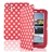4-in-1 PU Case & Screen Guard & Stylus Pen & Cloth Set for Samsung Galaxy Tab 2 7.0 P3100 /P3110 /P3113 (Red)