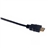 Portable 1080P HDMI Male to VGA Female Adapter Converter Cable for Laptop /PC /DVD /HDTV (Black)