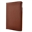 4-in-1 360-degree Rotating Stand Litchi Texture PU Folio Flip Case Cover Set for iPad Air 2 /iPad 6 (Brown)