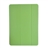 4-in-1 Ultra-thin Folding PU Protective Folio Flip Case Cover Stand with Semi-transparent Back Cover Set for iPad Air 2 /iPad 6 (Green)