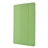 4-in-1 Ultra-thin Folding PU Protective Folio Flip Case Cover Stand with Semi-transparent Back Cover Set for iPad Air 2 /iPad 6 (Green)