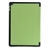 4-in-1 Ultra-thin Small Diamond Pattern Folding PU Protective Folio Flip Case Cover Stand Set for iPad Air 2 /iPad 6 (Green)