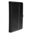 3-in-1 Universal Folding PU Flip Case Cover Stand Set for 10.1-inch Tablet PC (Black)