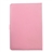 3-in-1 Universal Folding PU Flip Case Cover Stand Set for 10.1-inch Tablet PC (Pink)