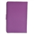 3-in-1 Universal Folding PU Flip Case Cover Stand Set for 7-inch Tablet PC (Purple)