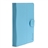 3-in-1 Universal Folding PU Flip Case Cover Stand Set for 7-inch Tablet PC (Sky-blue)