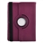4-in-1 360-degree Rotating Stand PU Flip Case Set for Samsung Galaxy Note 10.1 2014 Edition P600/P601/P605 (Purple)