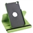 4-in-1 360-degree Rotating Stand Smart PU Flip Case Cover Set for Samsung Galaxy Tab 3 8.0 T310/T311/T315 (Green)