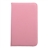 4-in-1 360-degree Rotating Stand Smart PU Flip Case Cover Set for Samsung Galaxy Tab 3 8.0 T310/T311/T315 (Pink)