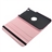 4-in-1 360-degree Rotating Stand Smart PU Flip Case Cover Set for Samsung Galaxy Tab 3 8.0 T310/T311/T315 (Pink)
